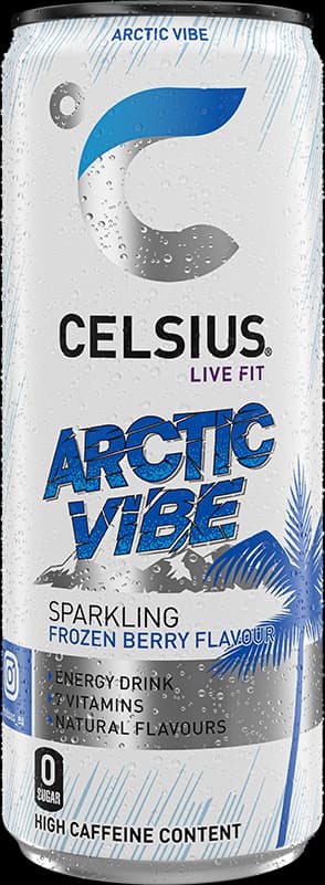 Celsius Arctic Vibe