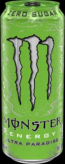 Monster Energy Ultra Paradise