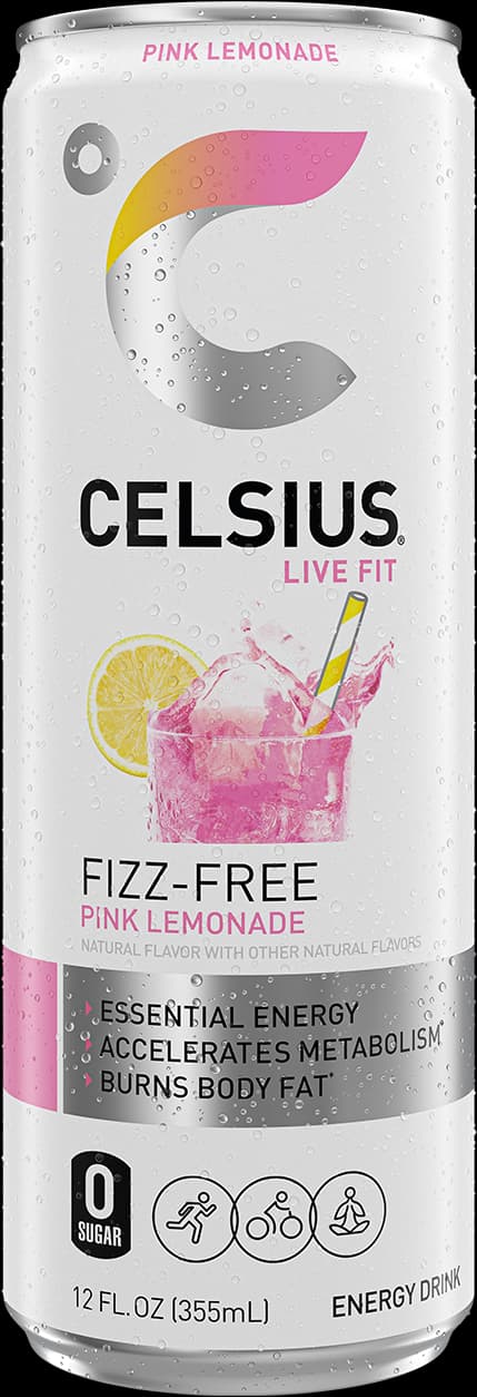 Celsius Pink Lemonade
