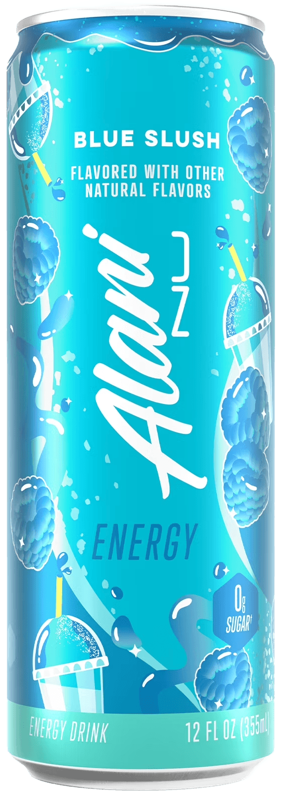 Alani Nu Blue Slush
