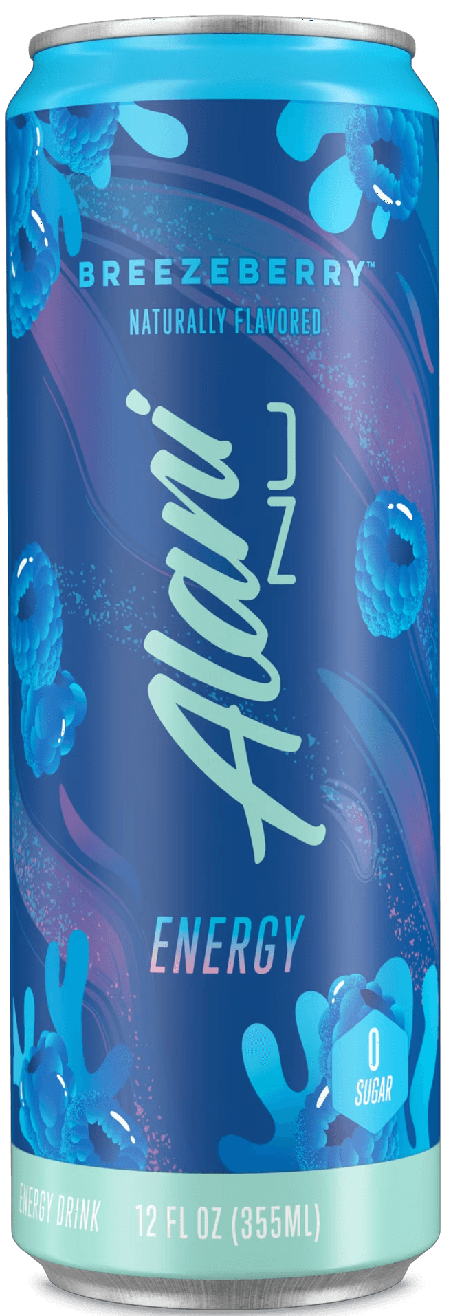 Alani Nu Breezeberry