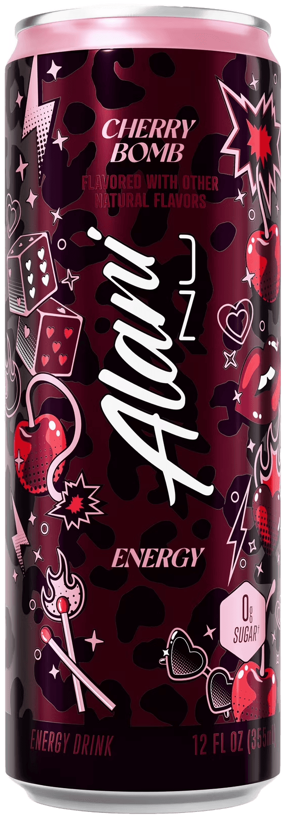 Alani Nu Cherry Bomb