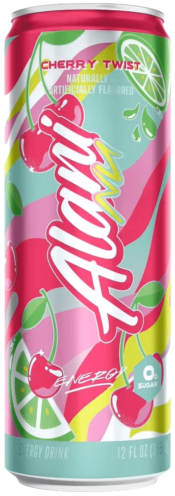 Alani Nu Cherry Twist