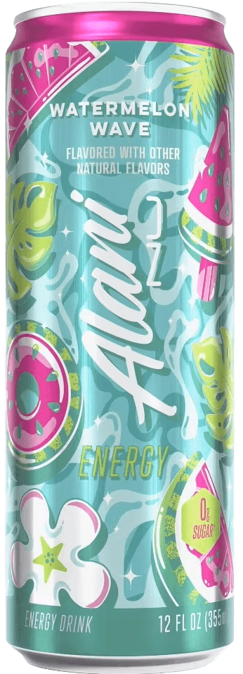 Alani Nu Watermelon Wave