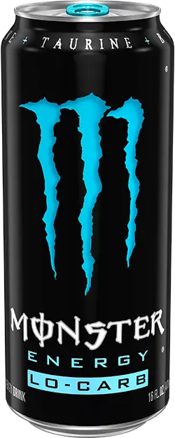 Monster Energy Lo-Carb