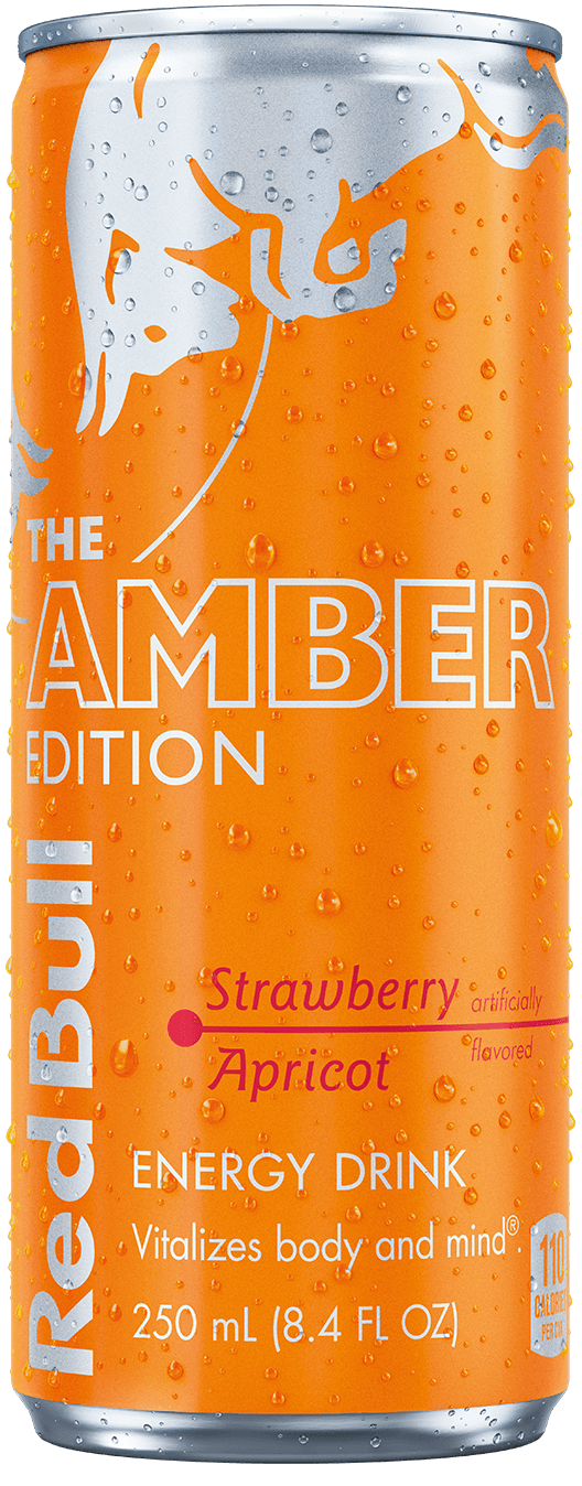 Red Bull Orange Edition