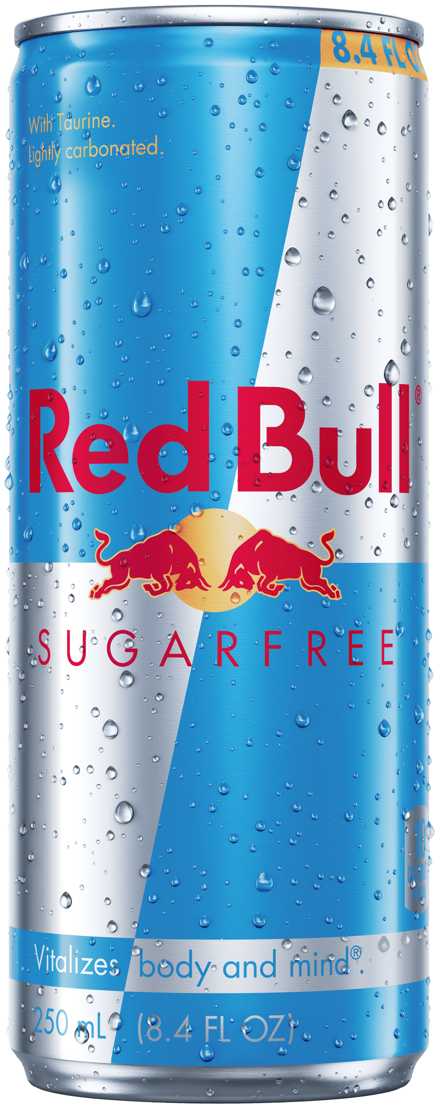 Red Bull Sugarfree